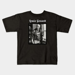 Louis Gossett / 1936 Kids T-Shirt